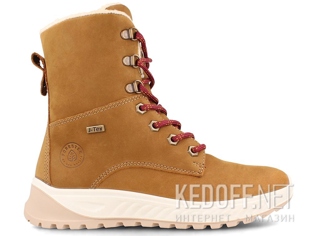 Жіночі черевики Forester Ergostrike J-Tex 14504-7 Memory Foam купити Україна