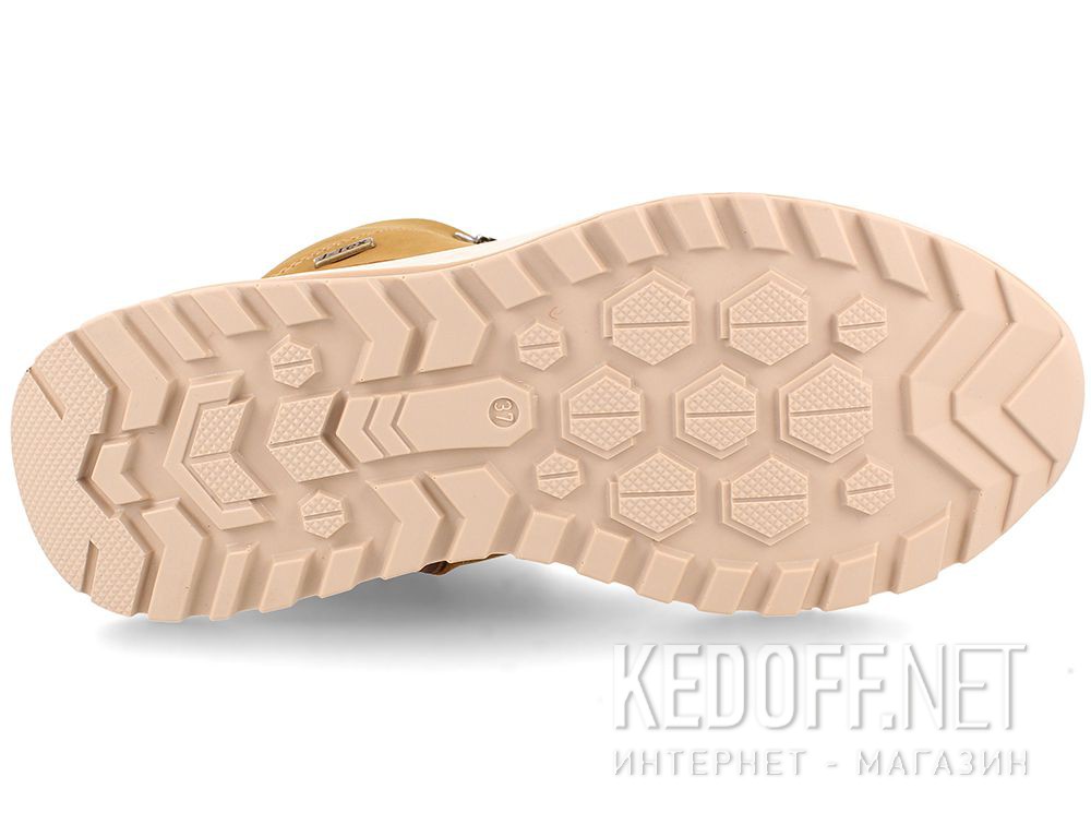 Женские ботинки Forester Ergostrike J-Tex 14504-7 Memory Foam все размеры