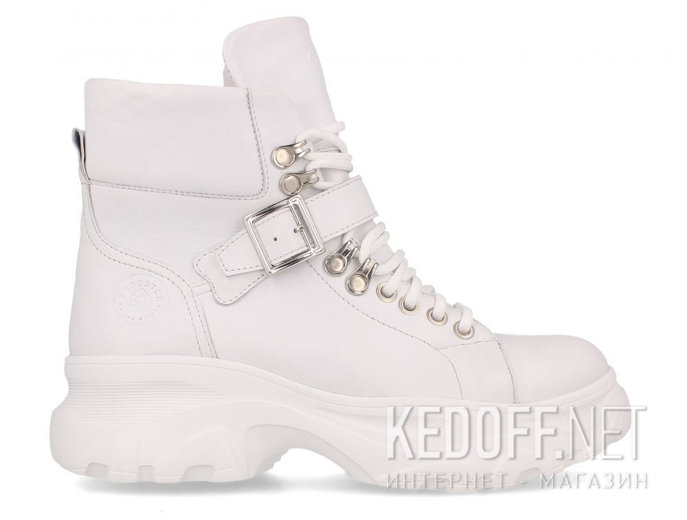 Women's boots Forester Fastener 3212-0081-09 купить Украина