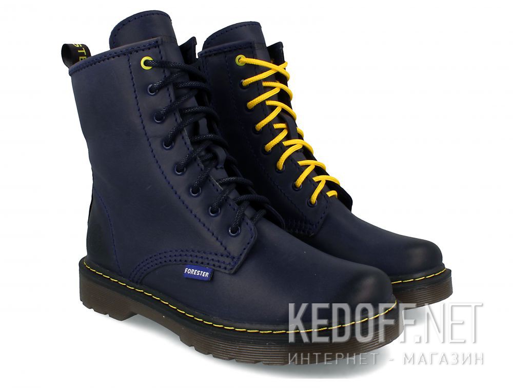 Women's shoes Forester Urbanitas 1460-894 Yellow Phool купить Украина