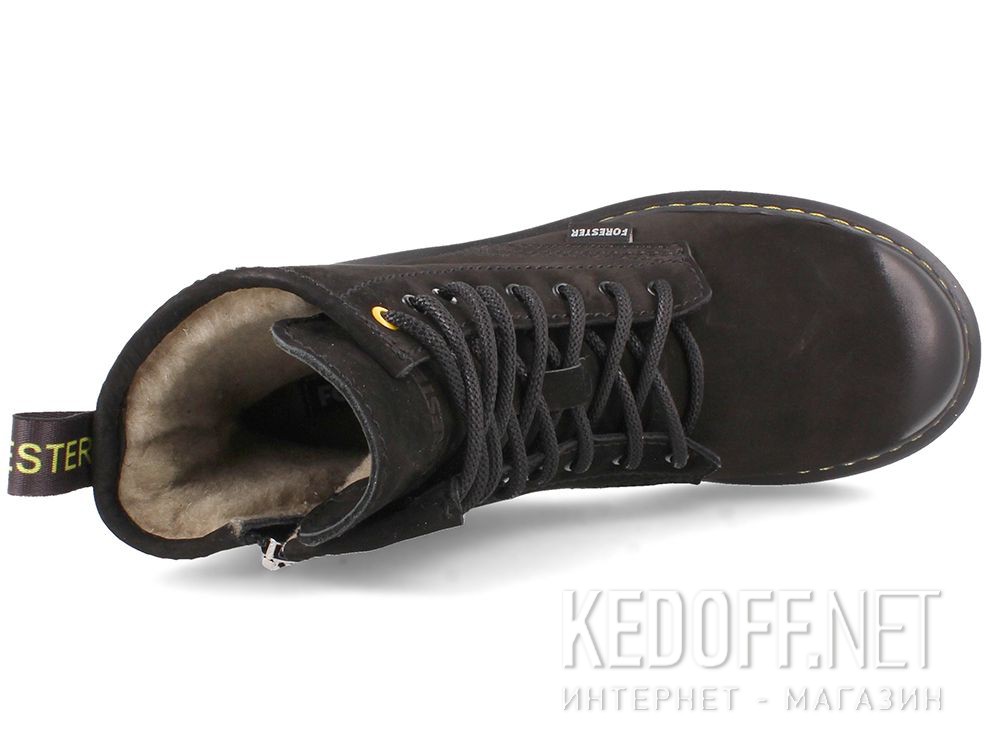 Женские ботинки Forester Urbanitas 1460-274 доставка по Украине