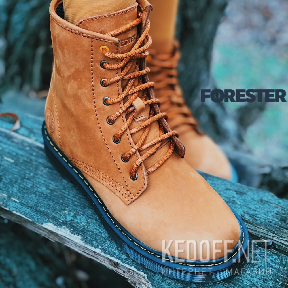 Доставка Женские ботинки Forester Urbanitas 1460-74MB