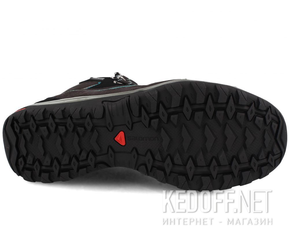Женские ботинки Salomon Ellipse 2 Mid Leather Gore-Tex Gtx W 394735 все размеры
