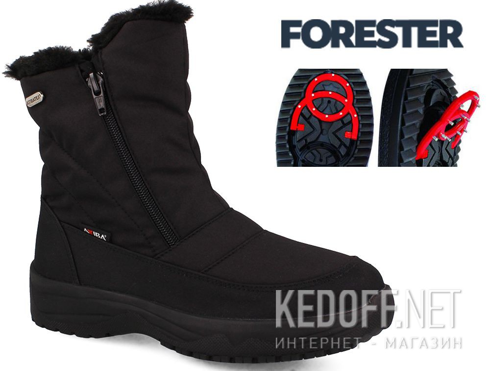 Купити Жіночі чобітки Forester Attiba 115-27 Made in Italy