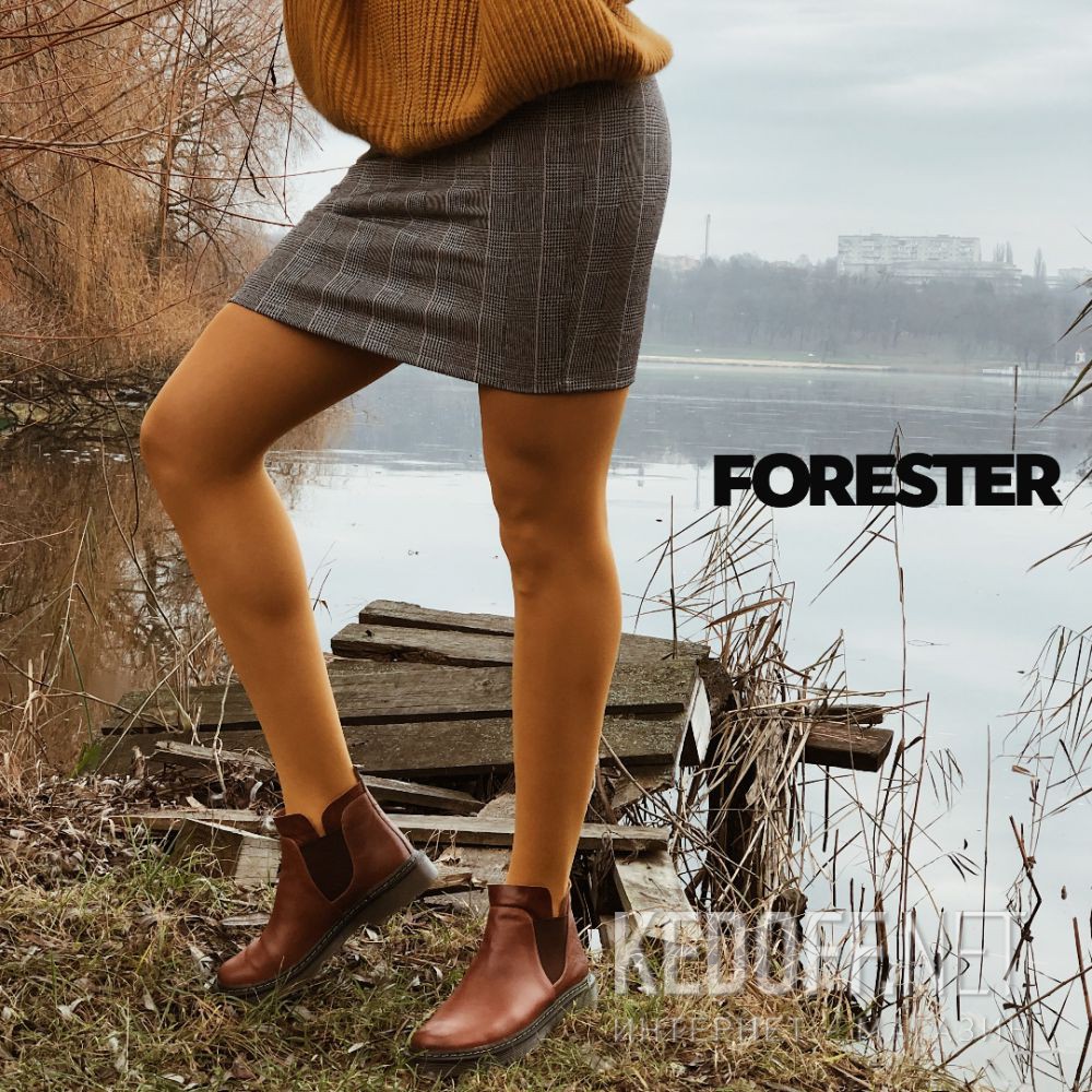 Delivery Womens Chelsea Forester Stonehenge 18214-74