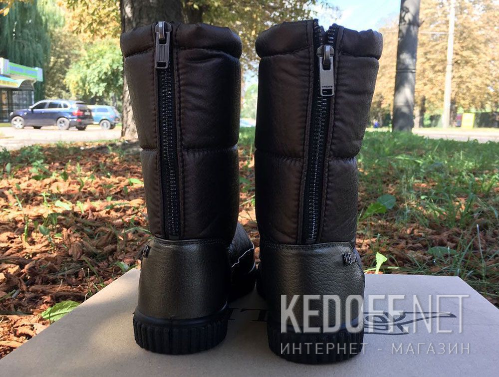 Women's Forester boots Apre Ski tellus 00052-45 доставка по Украине