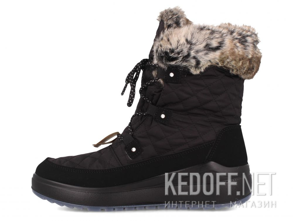 Женские ботинки Forester Olang Primaloft 6507-14 купить Украина
