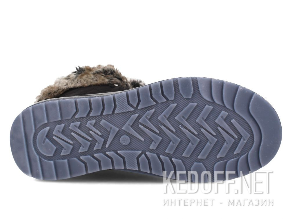 Женские ботинки Forester Olang Primaloft 6507-14 все размеры