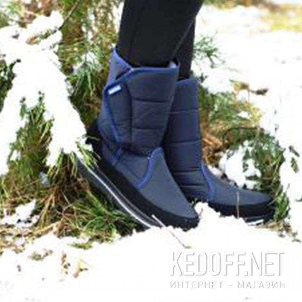Жіночі дутики Forester Apre Ski 1701820-89 доставка по Украине