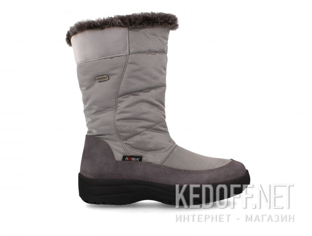 Womens boots zimohody Forester Attiba 80303P-37 Made in Italy купить Украина