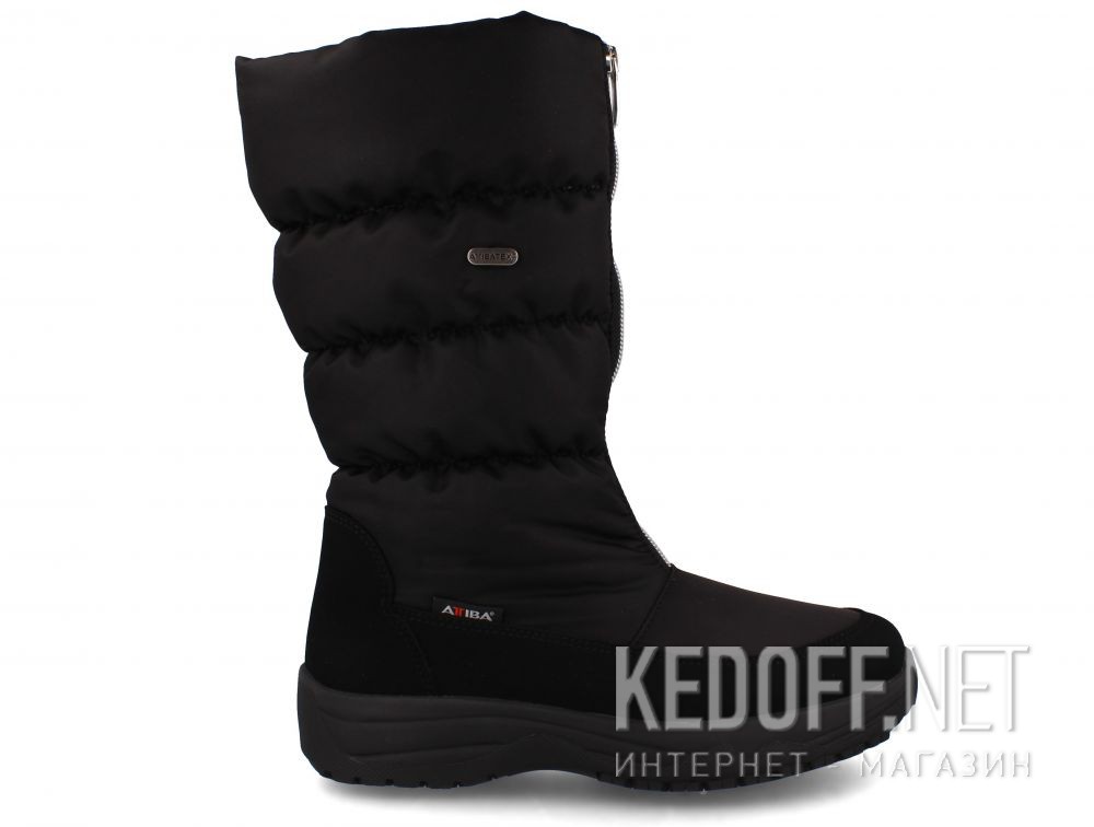Womens boots zimohody Forester Attiba 80800-27 Made in Italy купить Украина