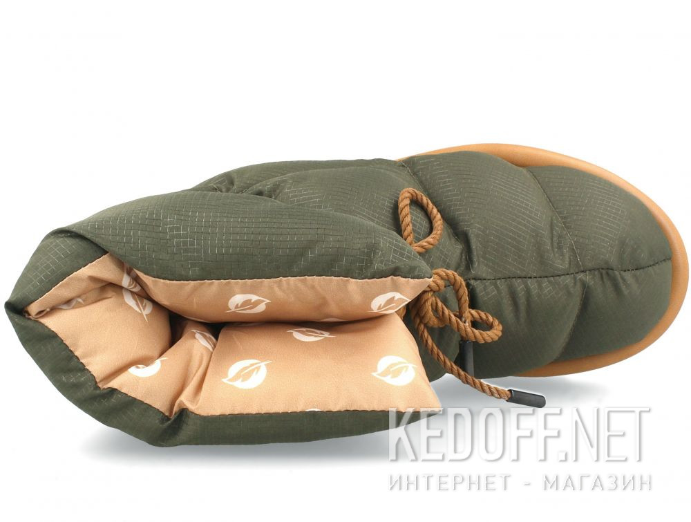 Women's Pillow Boot Forester 181121-17 goose down описание