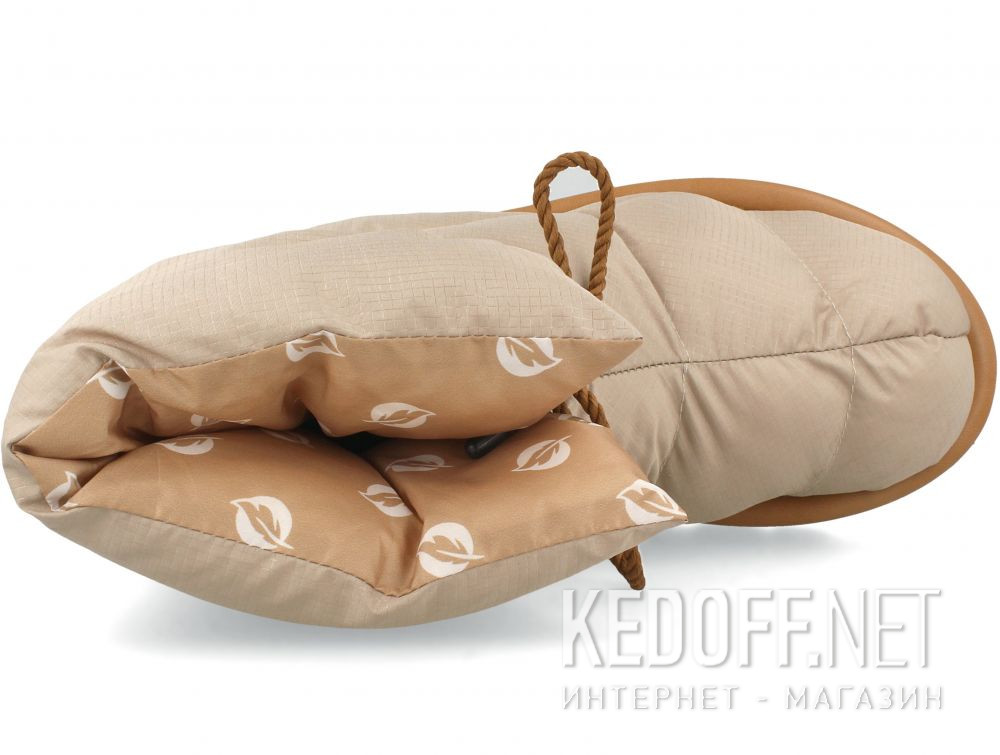 Women's Forester Pillow Boot 181121-34 goose down описание
