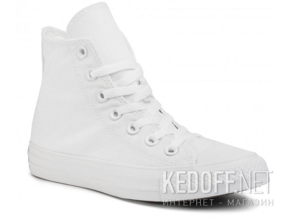 Add to cart Women's canvas shoes Converse Chuck Taylor All Star Mono High-Top 1U646