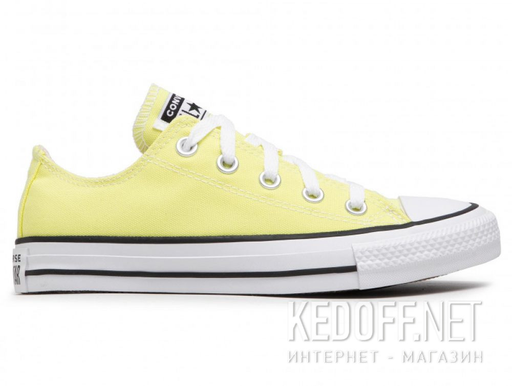 Women's canvas shoes Converse Ctas Ox 170156C купить Украина