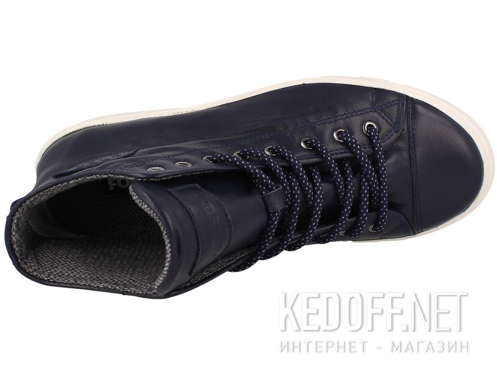 Цены на Leather shoes Forester Original High 132125-899