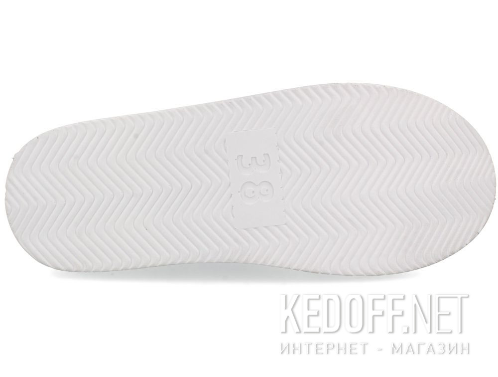Цены на Women's canvas shoes Forester Platform White 21165-09
