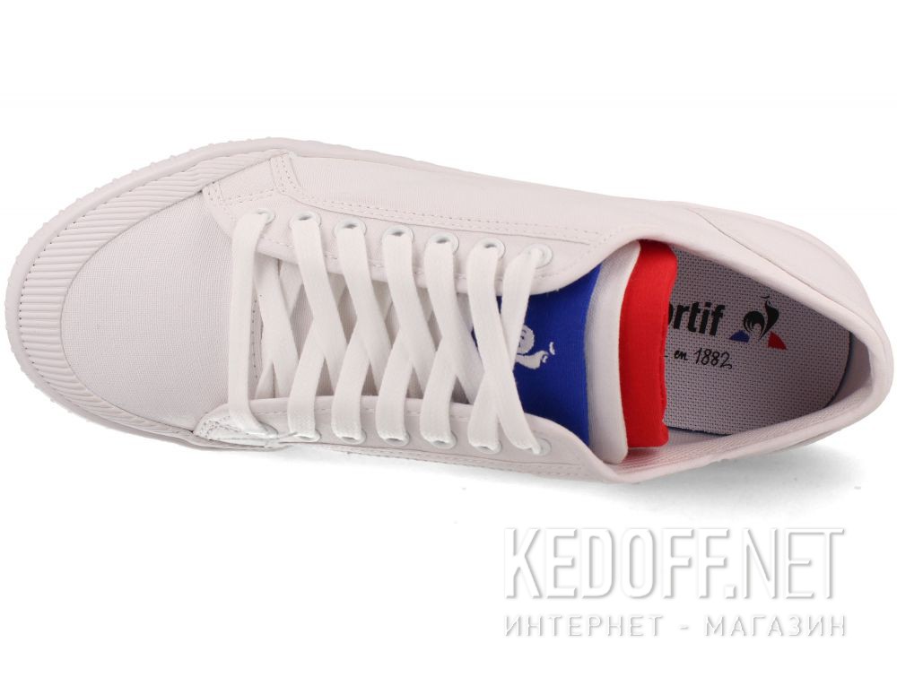 Sneakers Le Coq Sportif Nationale 1910017 LCS Optical White все размеры