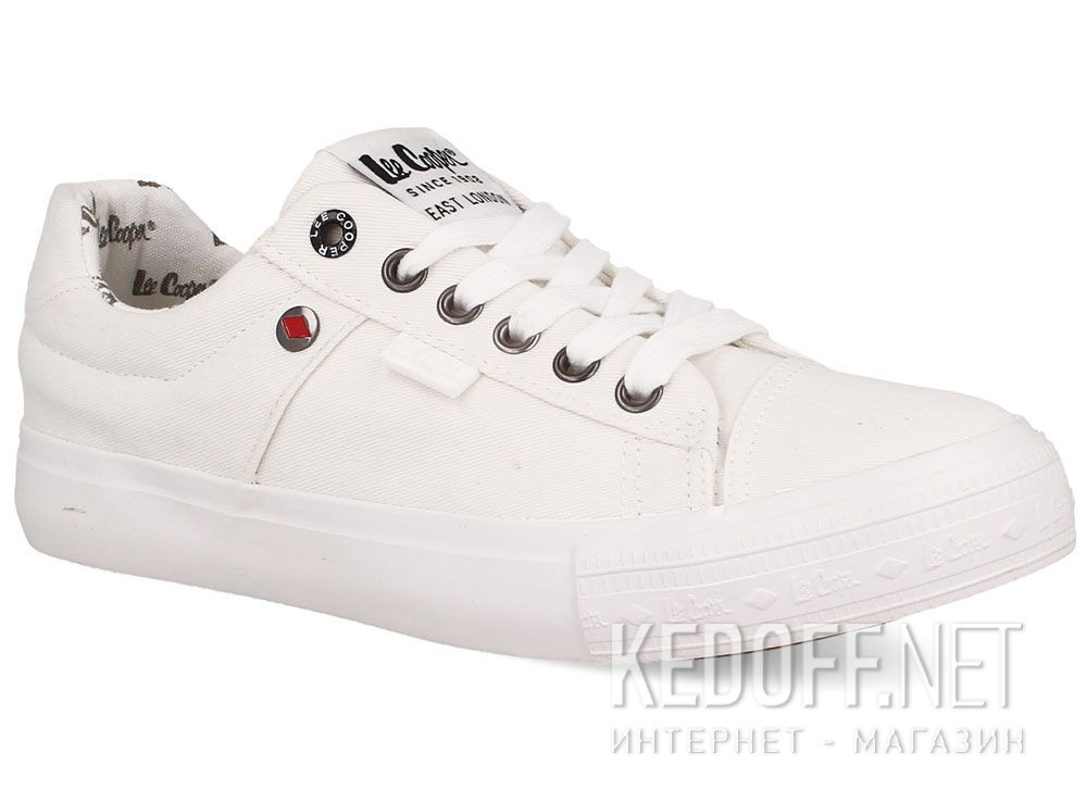 Add to cart Women's canvas shoes Lee Cooper LCW-21-31-0001L