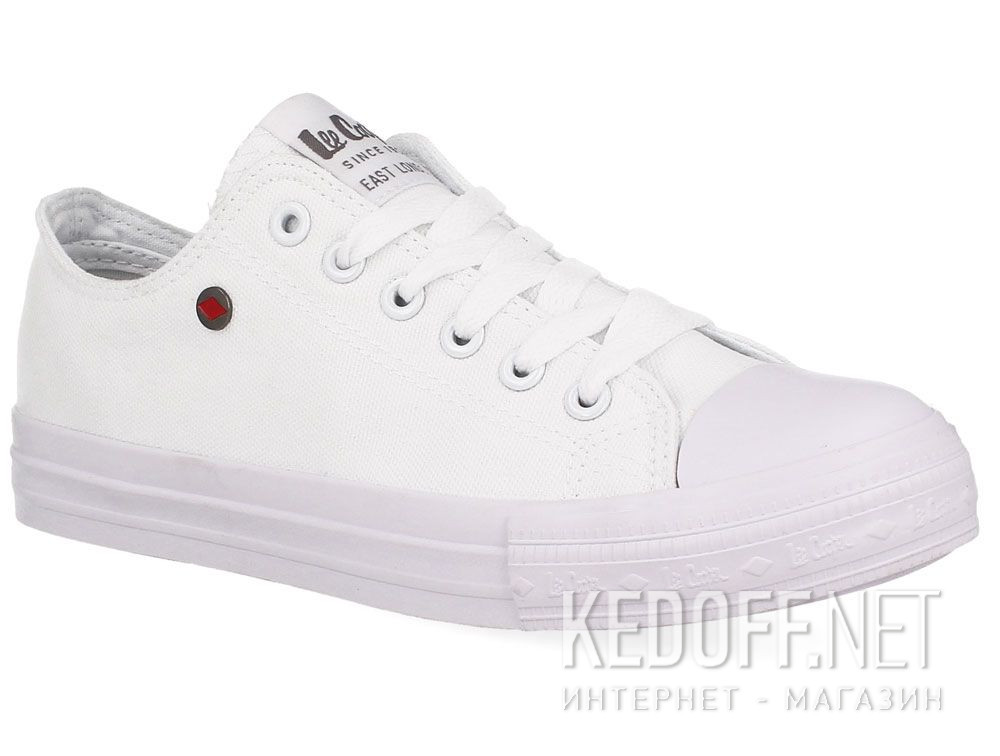 Add to cart Women's canvas shoes Lee Cooper LCW-21-31-0082L