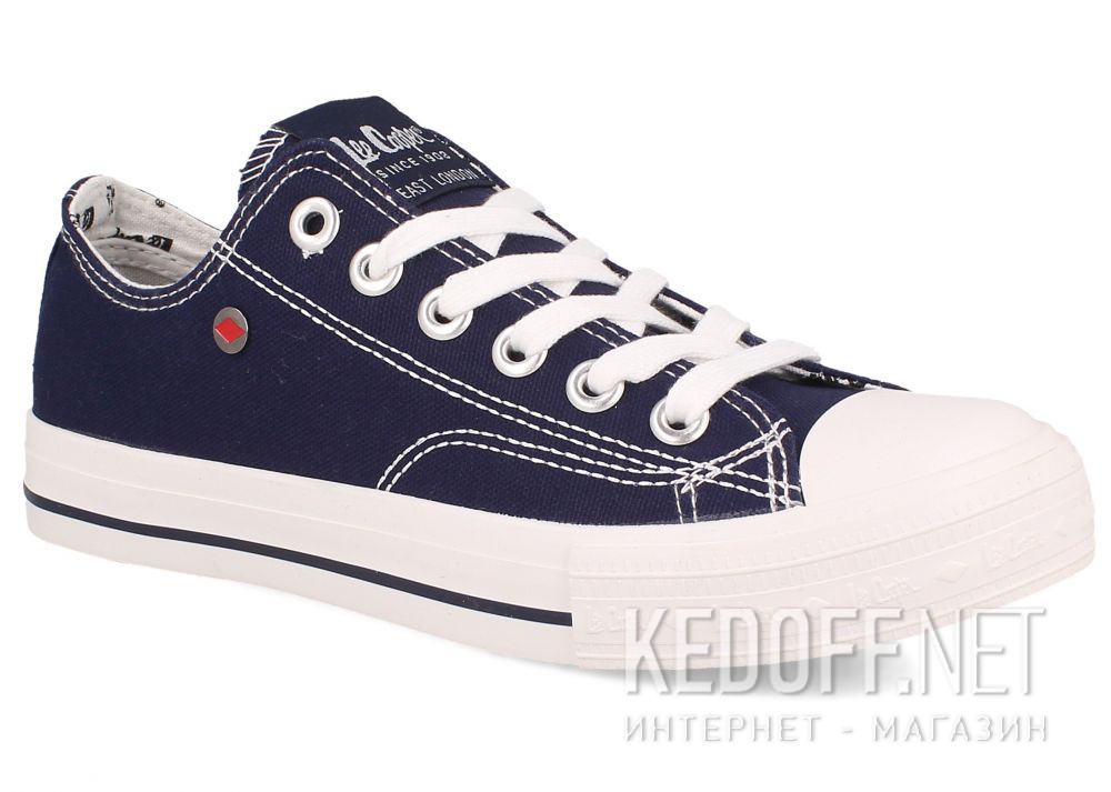 Add to cart Jeans canvas shoes Lee Cooper LCW-21-31-0095L