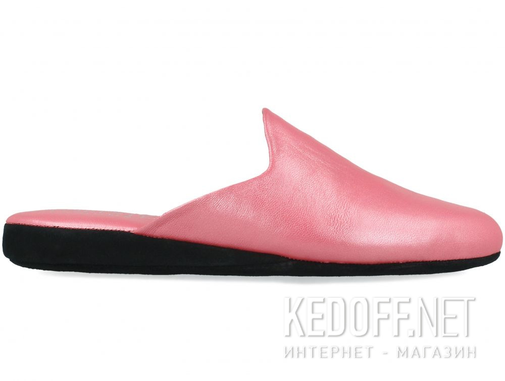 Women's leather Slippers Forester Home 550 купить Украина