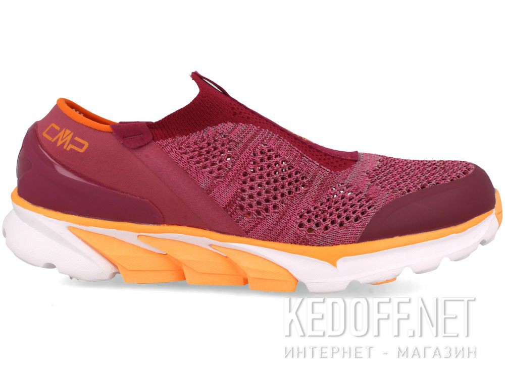 Женские кроссовки CMP Knit Jabbah Wmn Hiking Shoe 39Q9526-H807 купить Украина