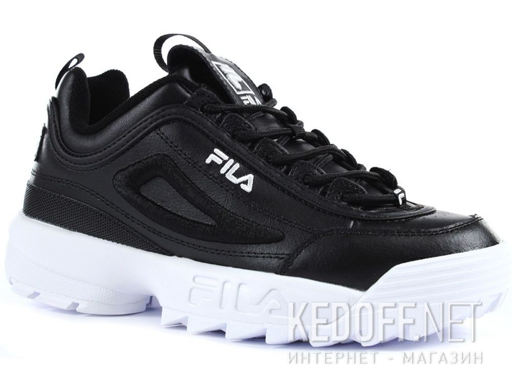 Add to cart Womens running shoes Fila Disruptor II 3D Embroider 5FM00694-013
