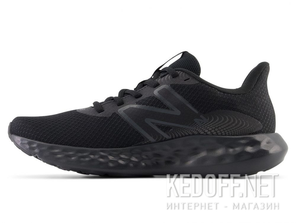 Чорні кросівки New Balance W411CK3 купити Україна