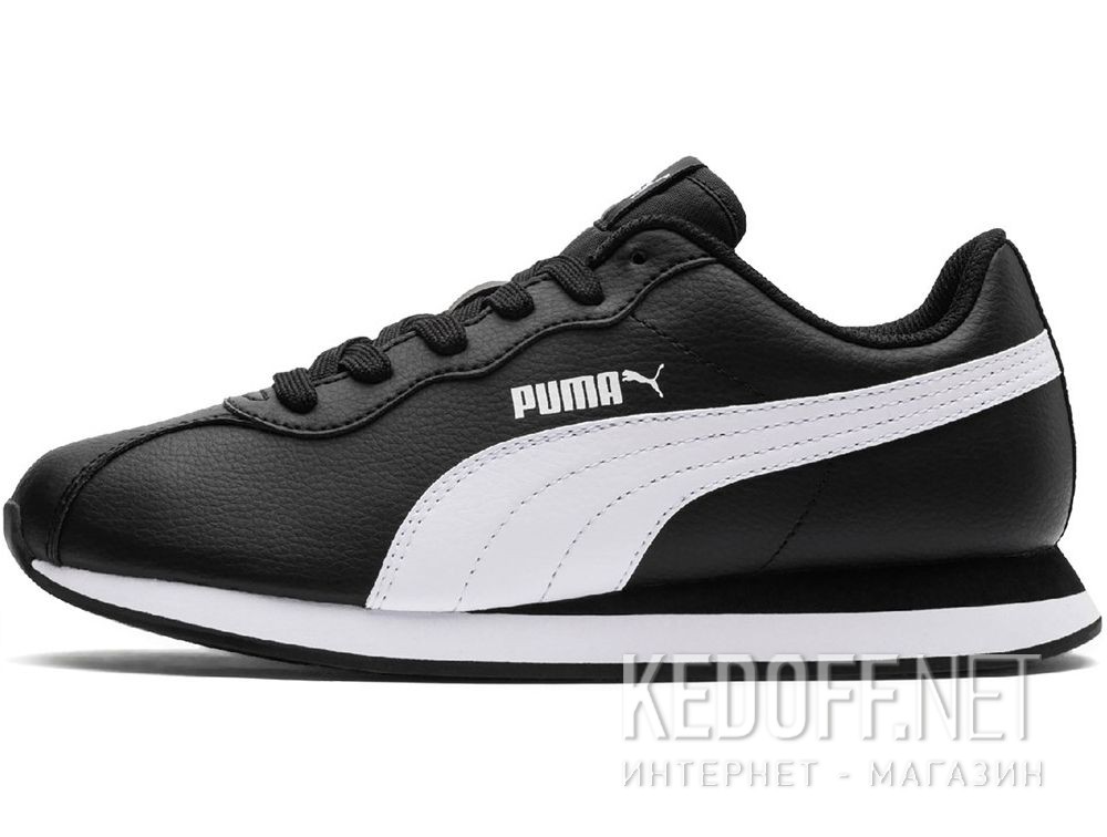 Оригинальные Womens running shoes Puma Turin II Junior 366773-01