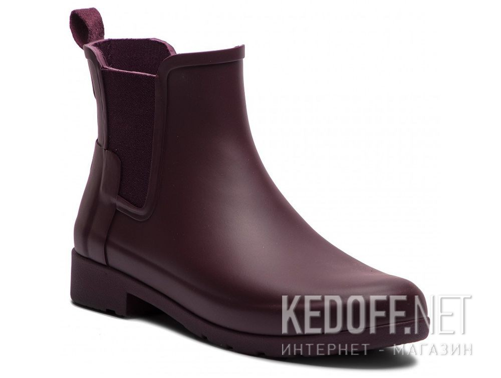 Add to cart Boots Hunter Org Chelsea WFS1017RMA Refined 