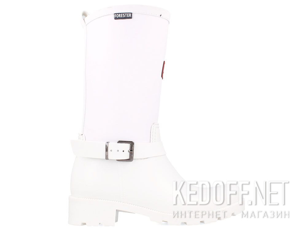 Women's rain boots Forester Rain High 93792-13 купить Украина