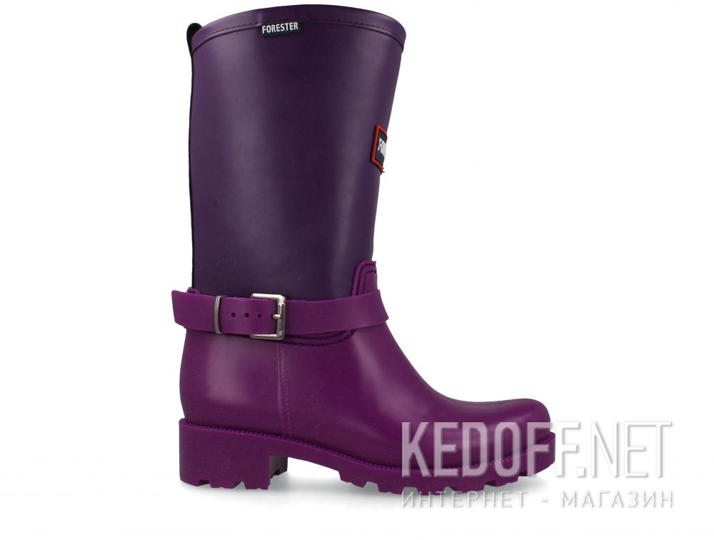 Women's rain boots Forester Rain High 93792-24 купить Украина