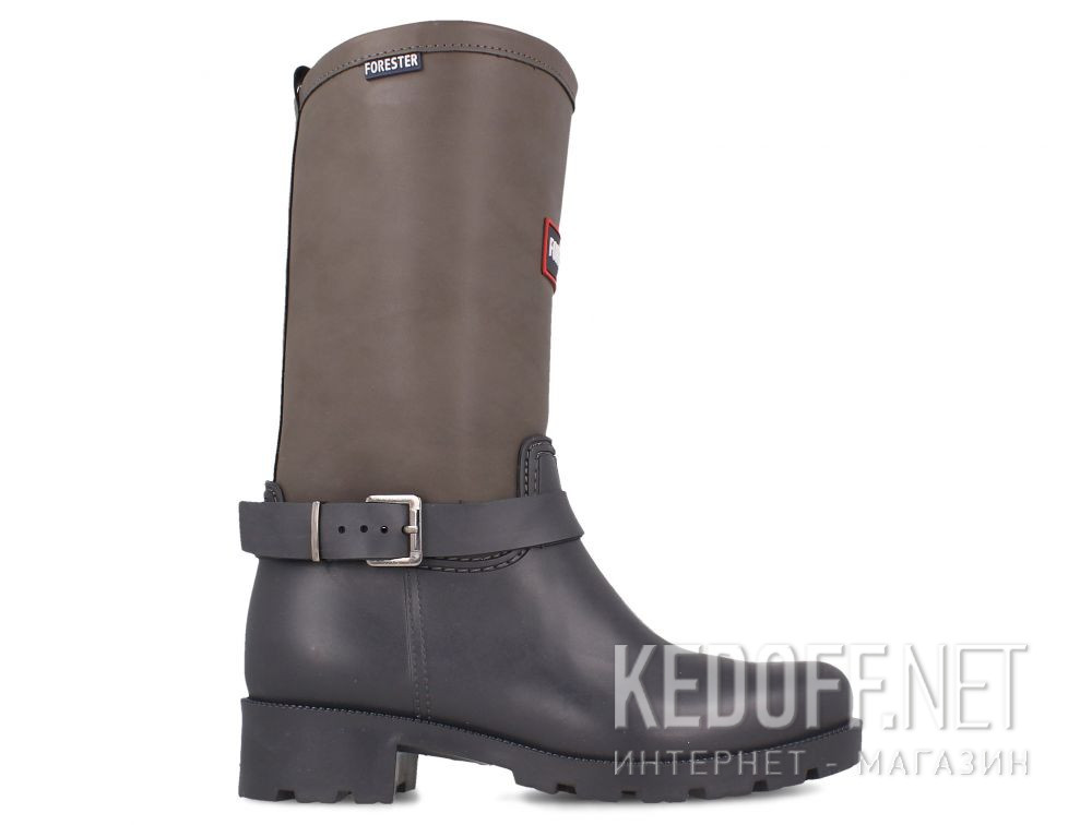 Оригинальные Women's rain boots Forester Rain High 93792-37