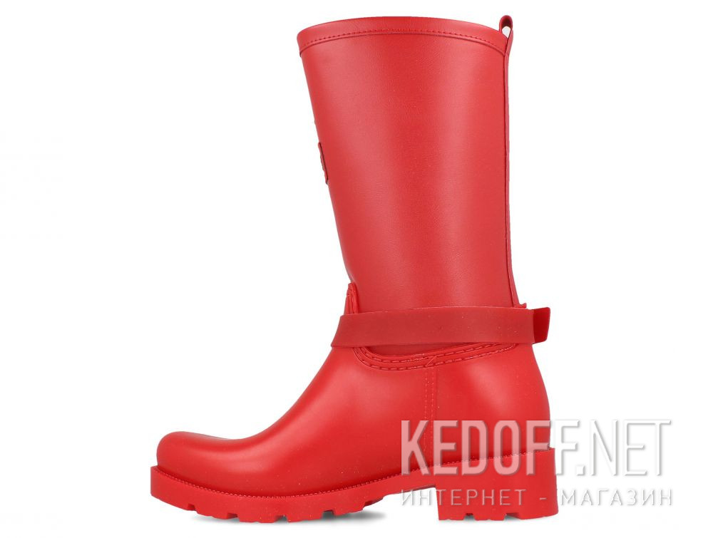 Жіночі гумові чоботи Forester Rain High 93792-47 купити Україна