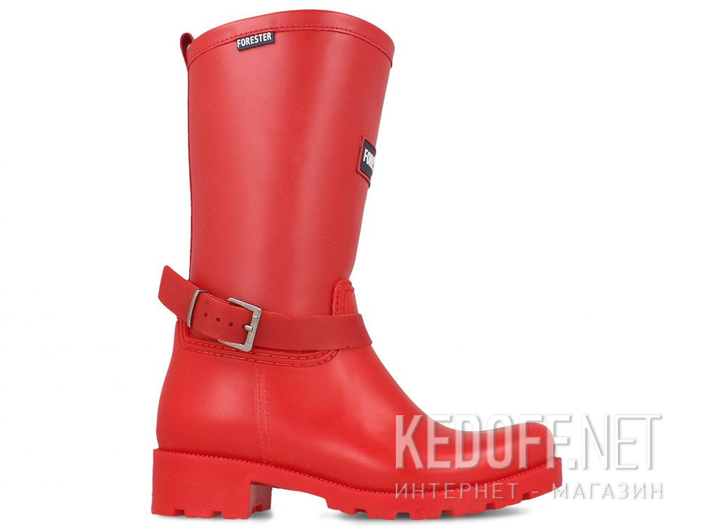 Оригинальные Women's rain boots Forester Rain High 93792-47