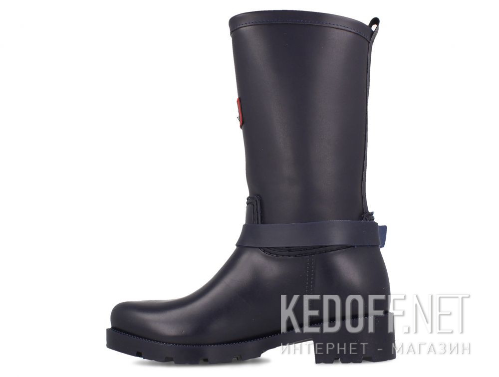Жіночі гумові чоботи Forester Rain High 93792-89 купити Україна
