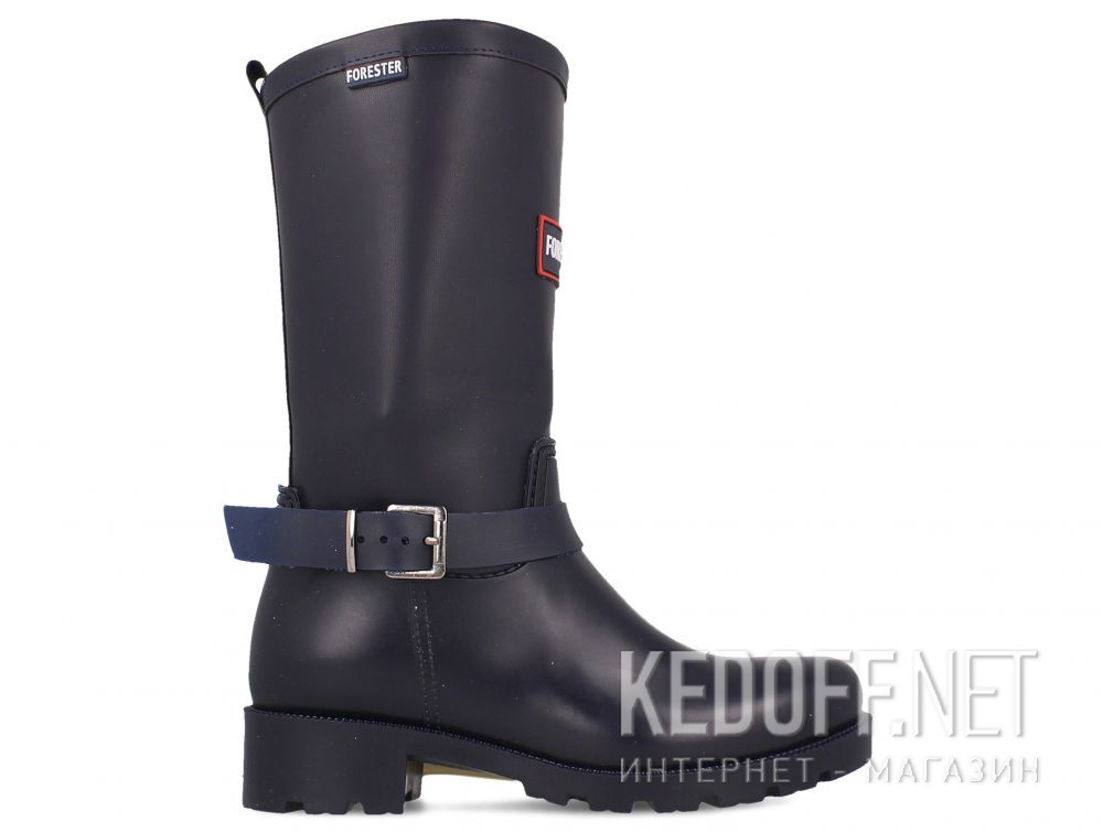 Оригинальные Women's rain boots Forester Rain High 93792-89