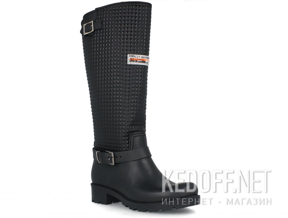 Add to cart Women's rain boots Harley-Davidson Rain Print High 101185-27