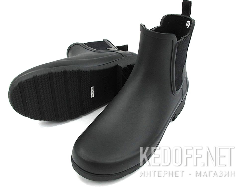 Цены на Womens rubber boots Hunter Org Chelsea WFS1017RMA Refined 