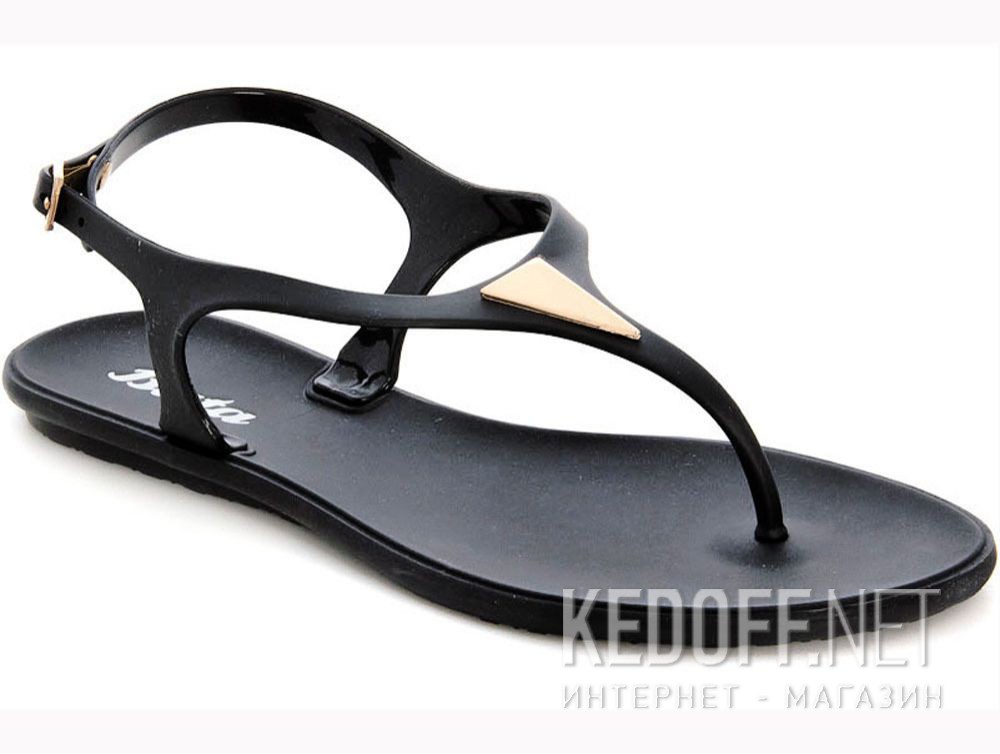 Купити Жіночі сандалі Bata 679 (чорний)