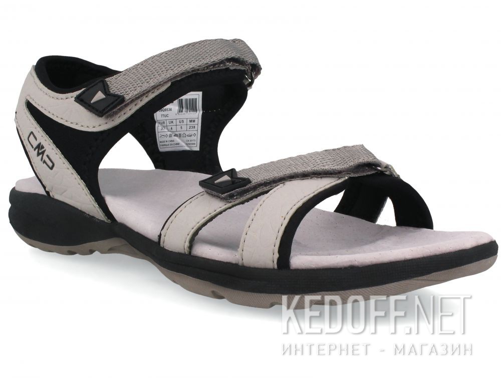 Add to cart Womens sandals CMP Adib Wmn Hiking Sandal 39Q9536-77UC