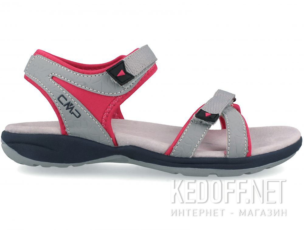 Womens sandals CMP Adib Wmn Hiking Sandal 39Q9536-U716 купить Украина