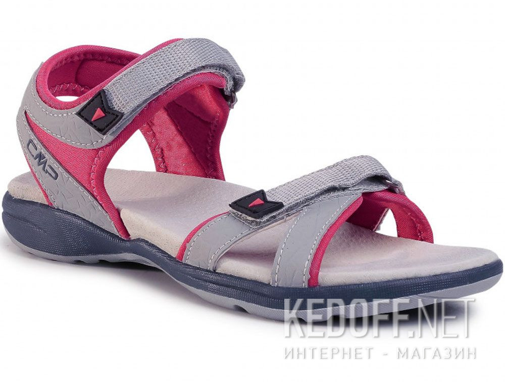 Add to cart Womens sandals CMP Adib Wmn Hiking Sandal 39Q9536-U716