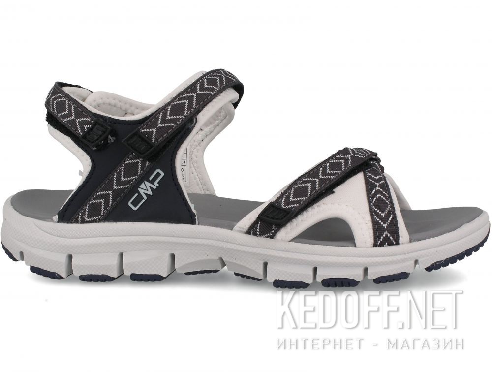Летние сандалии CMP Almaak Wmn Hiking Sandal 38Q9946-86UE купить Украина