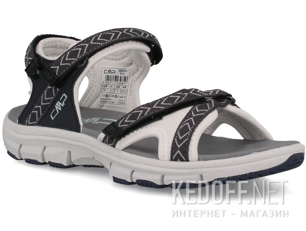 Add to cart Summer sandals CMP Almaak Wmn Hiking Sandal 38Q9946-86UE