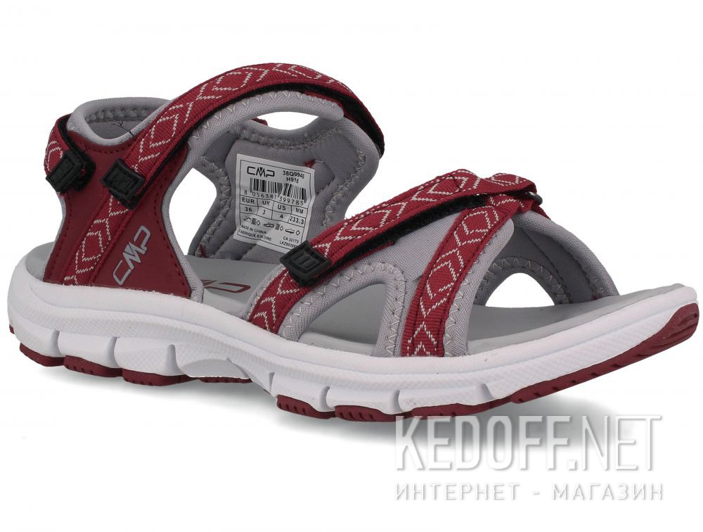 Add to cart Summer sandals CMP Almaak Wmn Hiking Sandal 38Q9946-H916