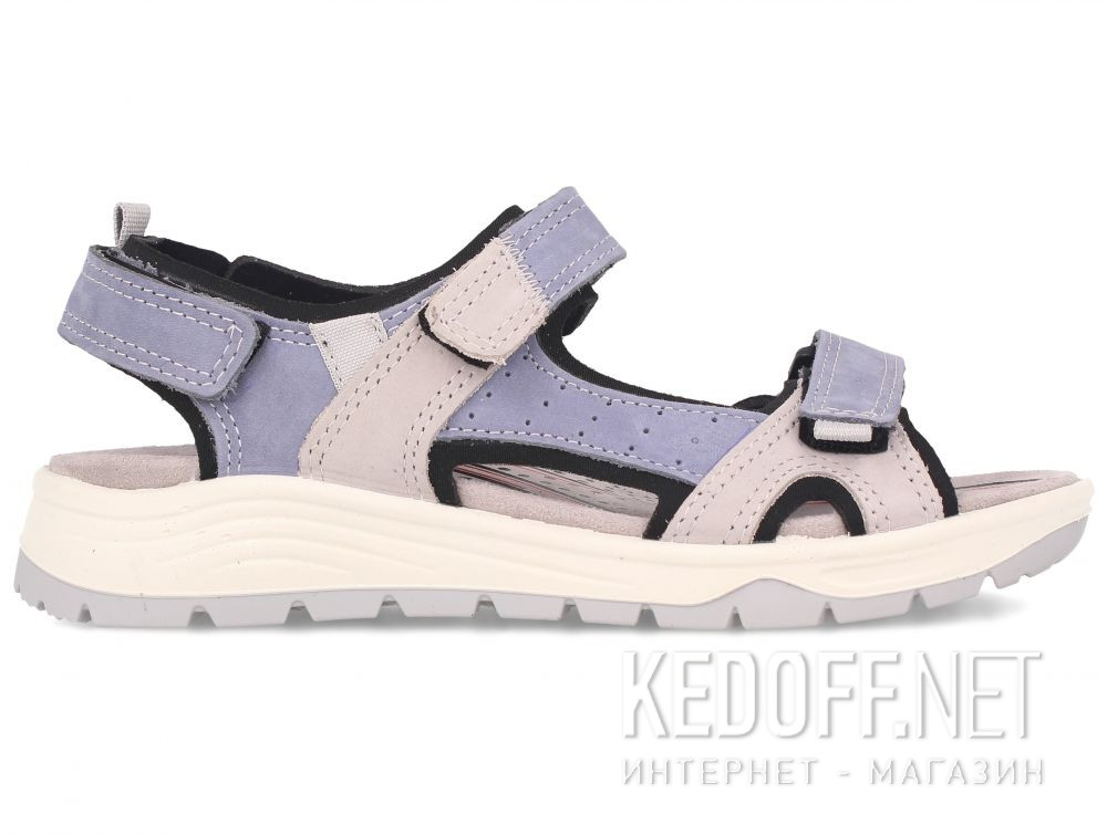Leather sandals Forester Allroad 5301-2 Removable insole купить Украина