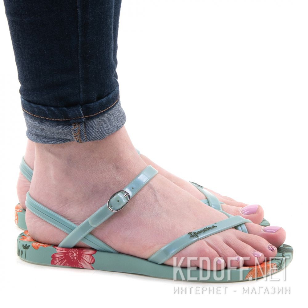Women's sandals Ipanema Fashion Sandal VIII 82766-20770 все размеры
