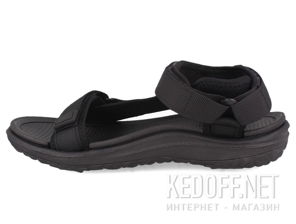 Чёрные сандалии Lee Cooper LCW-21-34-0211L купить Украина